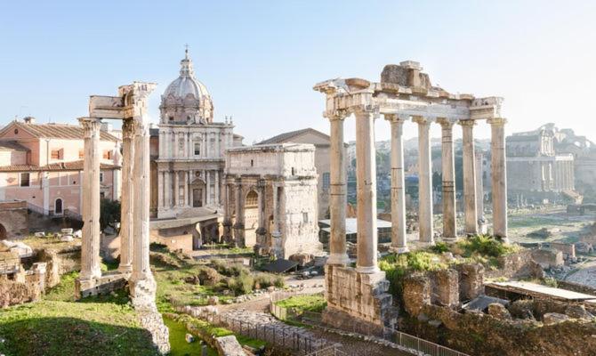Opera Luxury Rosmini Roma